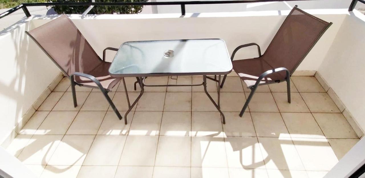 Holiday & Business Furnished Apartments Mytikas  Luaran gambar