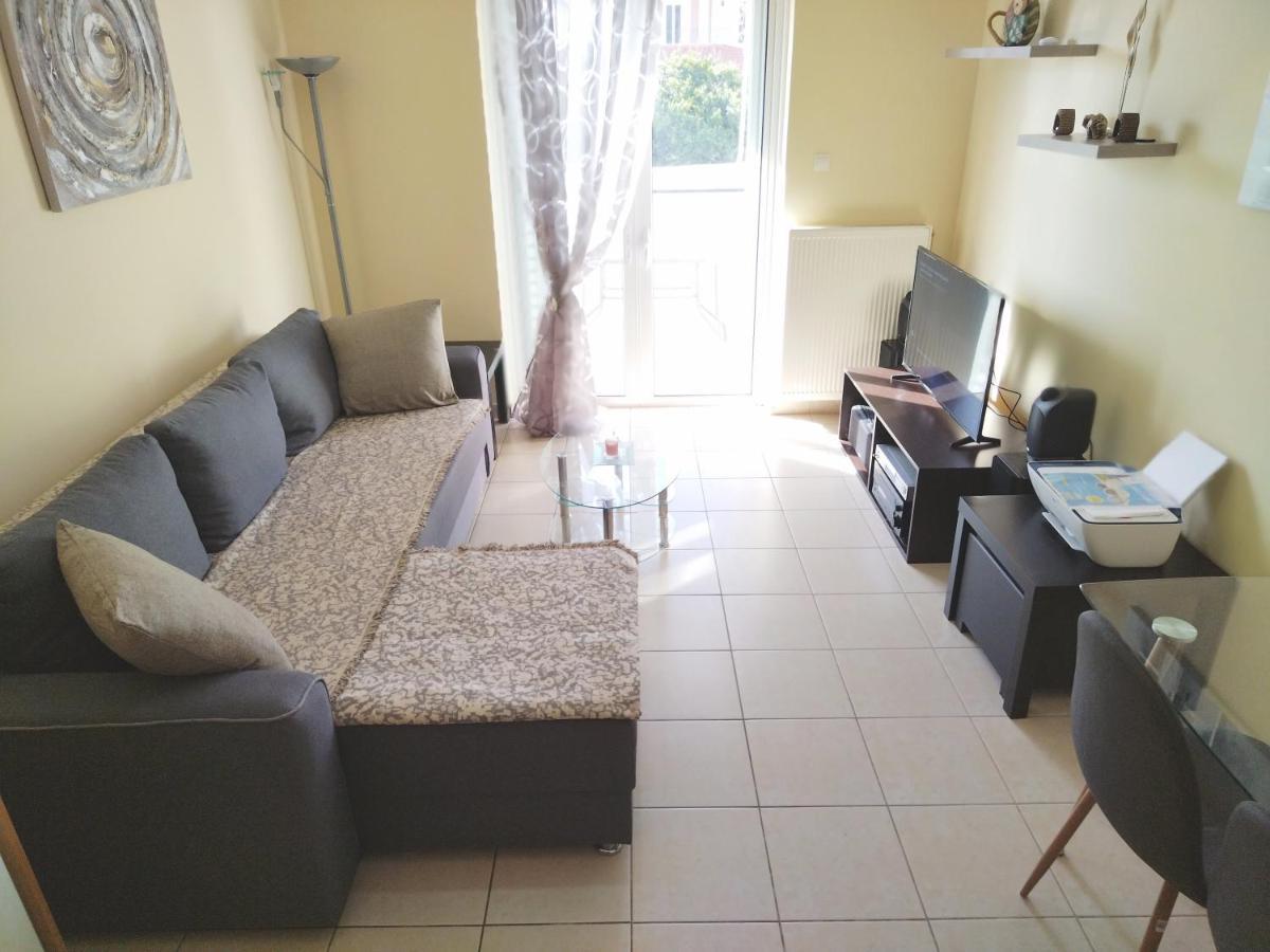 Holiday & Business Furnished Apartments Mytikas  Luaran gambar