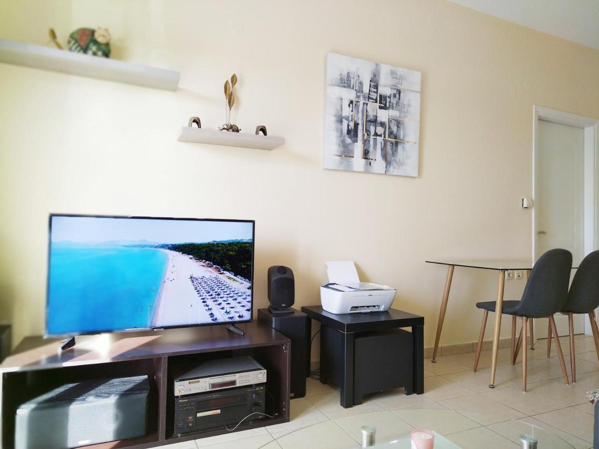 Holiday & Business Furnished Apartments Mytikas  Luaran gambar