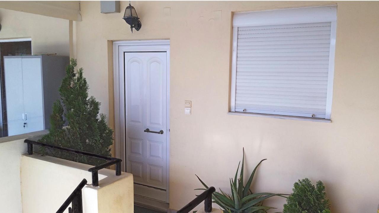 Holiday & Business Furnished Apartments Mytikas  Luaran gambar