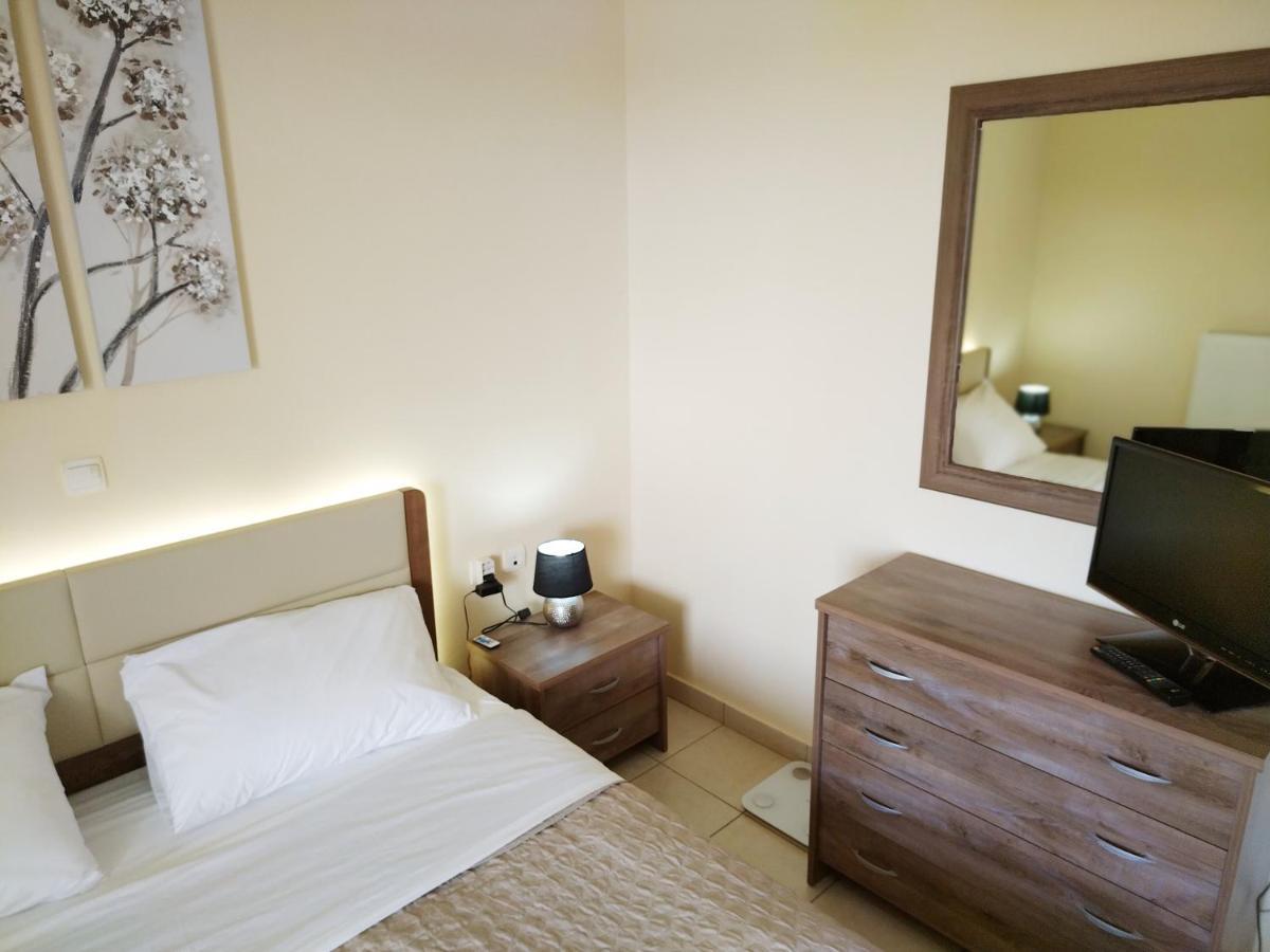 Holiday & Business Furnished Apartments Mytikas  Luaran gambar
