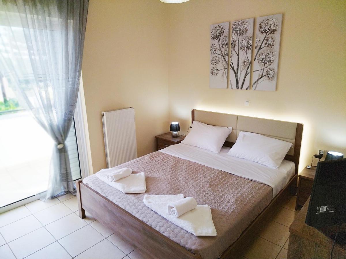 Holiday & Business Furnished Apartments Mytikas  Luaran gambar