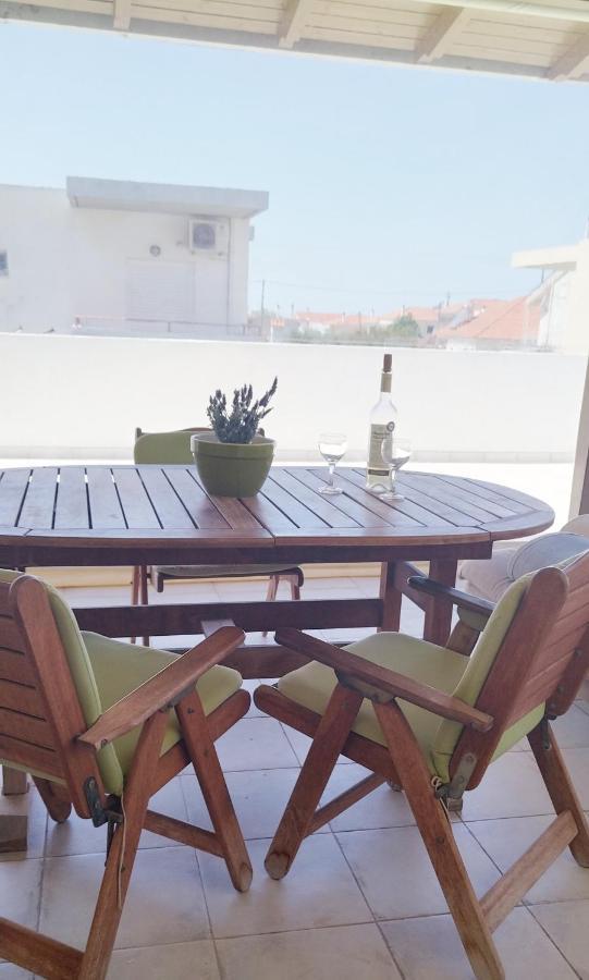 Holiday & Business Furnished Apartments Mytikas  Luaran gambar