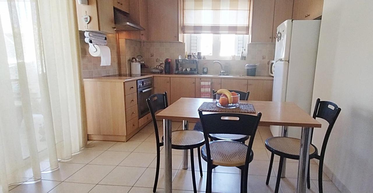 Holiday & Business Furnished Apartments Mytikas  Luaran gambar