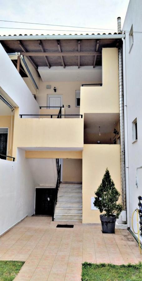 Holiday & Business Furnished Apartments Mytikas  Luaran gambar